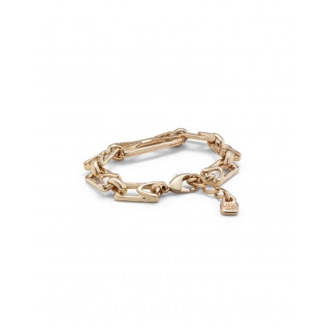 Ladies Brave Gold Medium Impresive Topaz Bracelet PUL2390BLNORO0MUNOde50PUL2390BLNORO0M