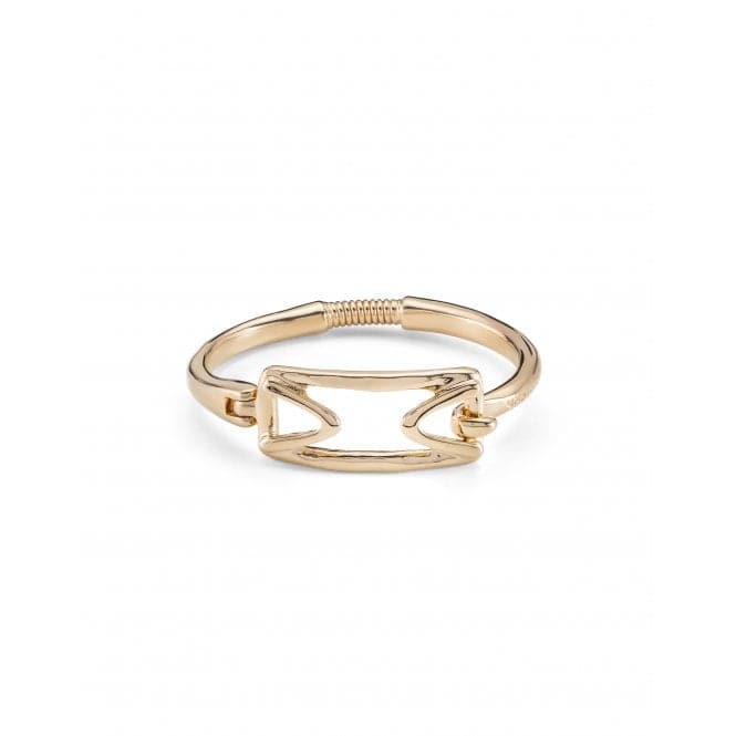 Ladies Brave Gold Medium Stand Out Bracelet PUL2384ORO0000MUNOde50PUL2384ORO0000M