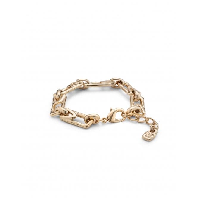 Ladies Brave Gold Splendid Bracelet PUL2392ORO0000UNOde50PUL2392ORO0000L