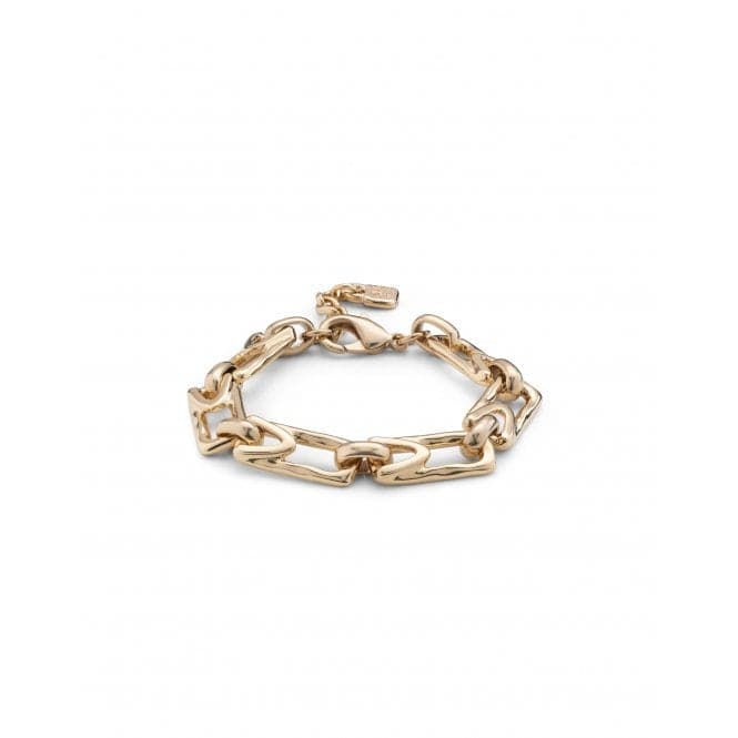 Ladies Brave Gold Splendid Bracelet PUL2392ORO0000UNOde50PUL2392ORO0000L