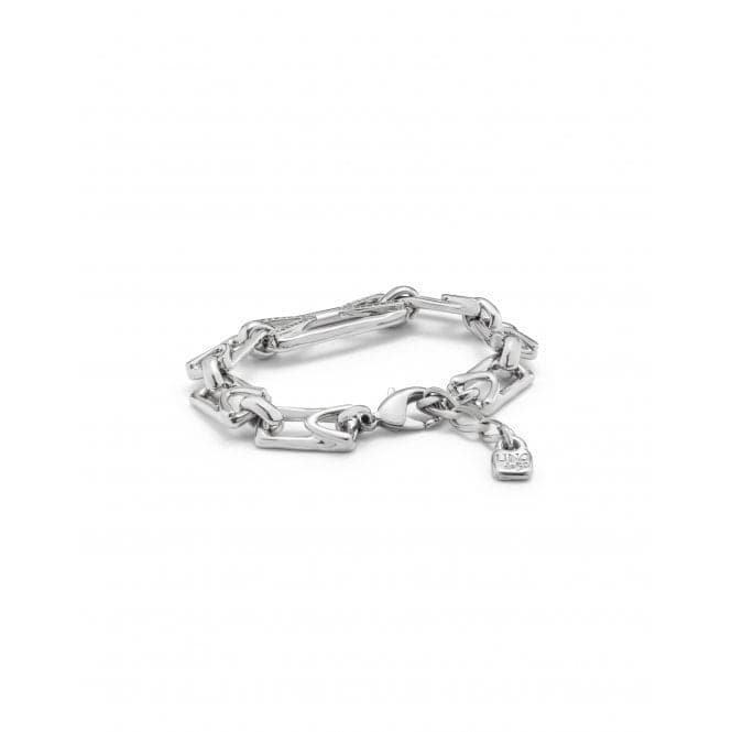 Ladies Brave Silver Medium Impresive Topaz Bracelet PUL2390BLNMTL0MUNOde50PUL2390BLNMTL0M