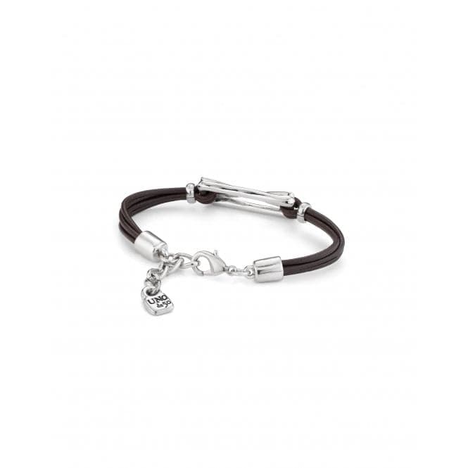 Ladies Brave Silver Medium The One Topaz Bracelet PUL2393BLNMTL0MUNOde50PUL2393BLNMTL0M