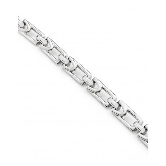 Ladies Brave Silver Splendid Bracelet PUL2392MTL0000UNOde50PUL2392MTL0000L