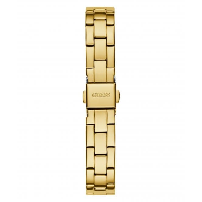 Ladies Brilliant Gold Tone Watch GW0611L2Guess WatchesGW0611L2