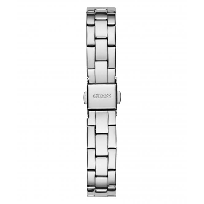 Ladies Brilliant Silver Tone Watch GW0611L1Guess WatchesGW0611L1