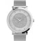 Ladies Celestial Opulence Silver Watch TW2U67000Timex WatchesTW2U67000D7PF