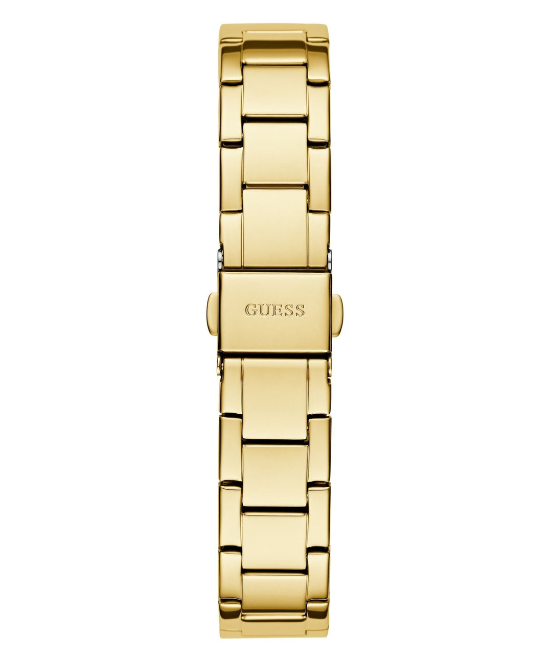 Ladies Charlotte Gold Tone Stainless Steel Watch GW0767L2Guess WatchesGW0767L2