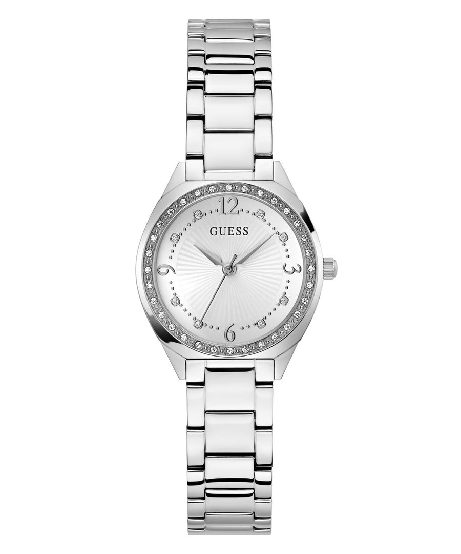 Ladies Charlotte Silver Tone Stainless Steel Watch GW0767L1Guess WatchesGW0767L1