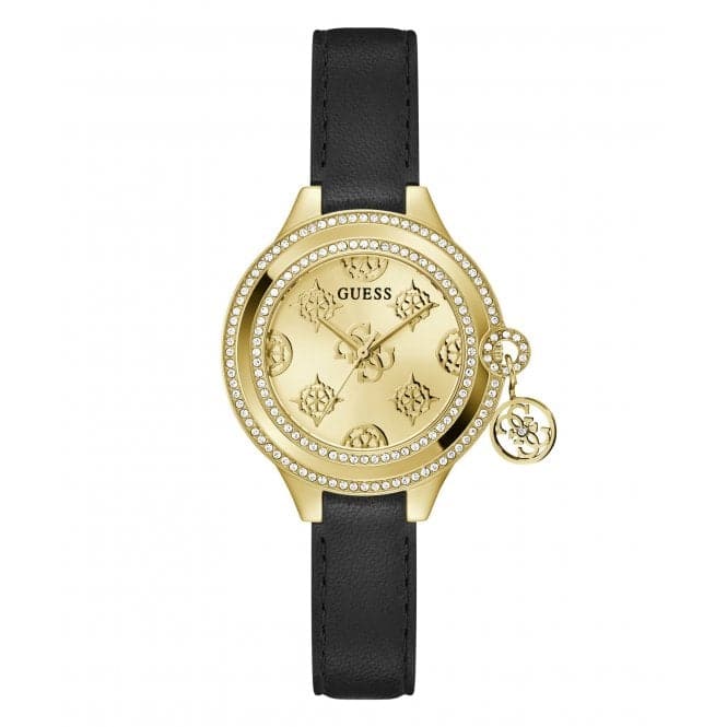 Ladies Charmed Black Watch GW0684L3Guess WatchesGW0684L3