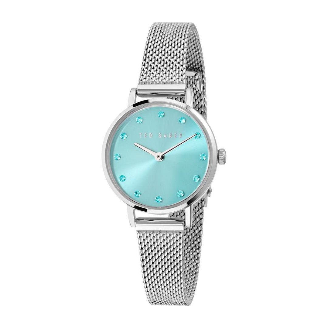 Chic Ladies Blue Watch Ted Baker – Acotis Jewellery