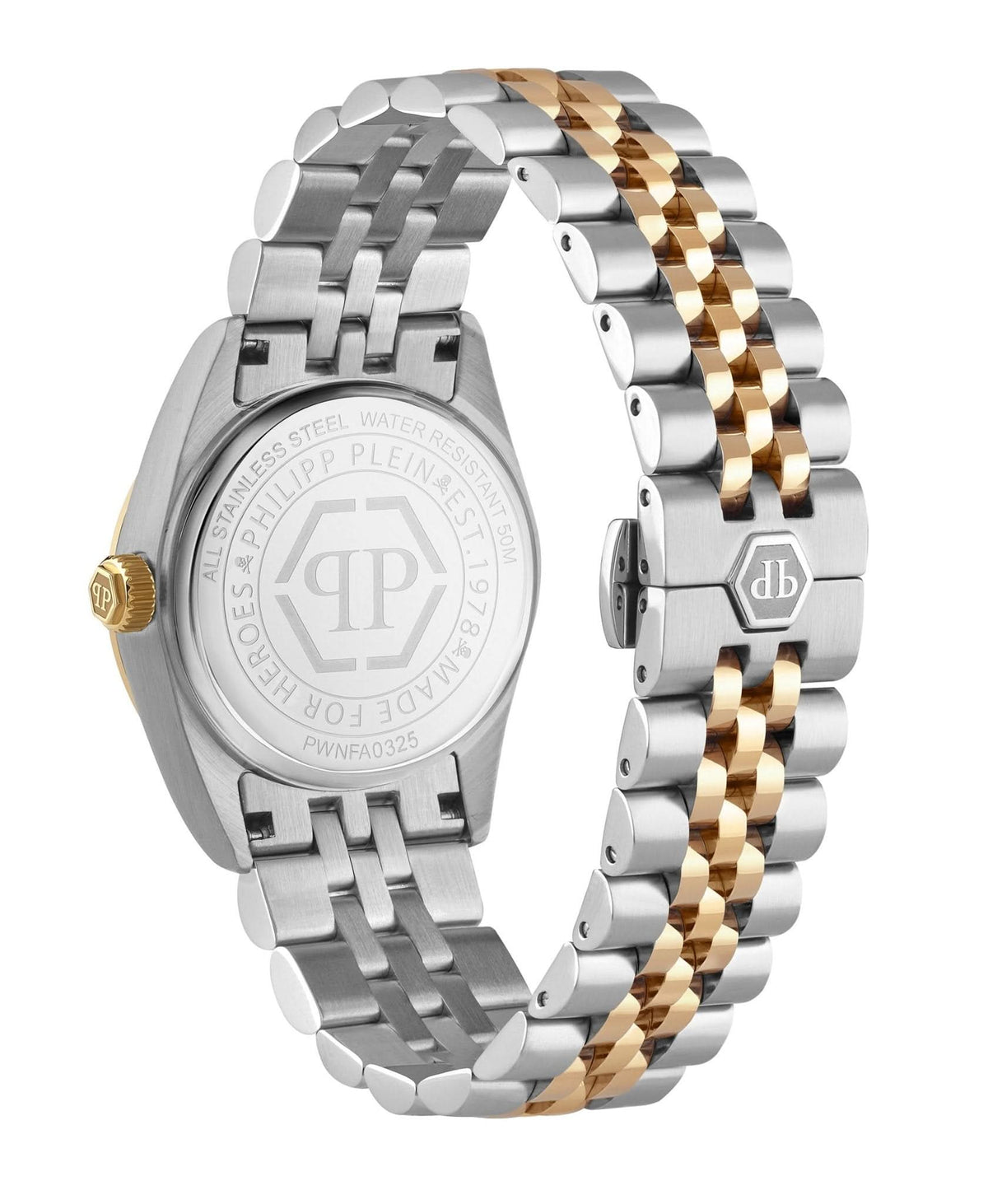 Ladies Date Superlative Green Watch PWNFA0325Philipp PleinPWNFA0325
