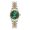 Ladies Date Superlative Green Watch PWNFA0325Philipp PleinPWNFA0325