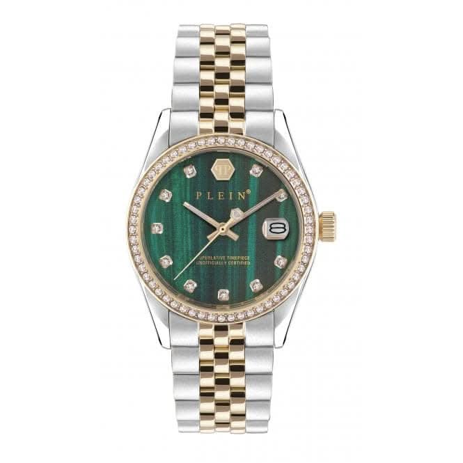 Ladies Date Superlative Silver Watch PWYAA0523Philipp PleinPWYAA0523