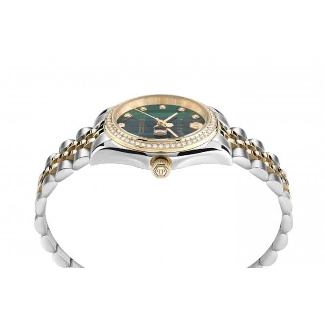 Ladies Date Superlative Silver Watch PWYAA0523Philipp PleinPWYAA0523