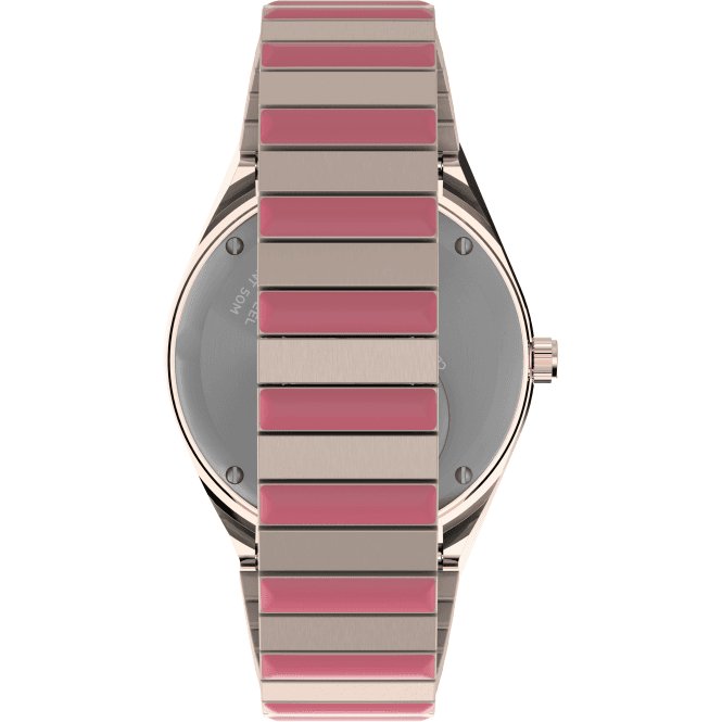 Ladies Diver Inspired Pink Watch TW2W41000Timex WatchesTW2W41000