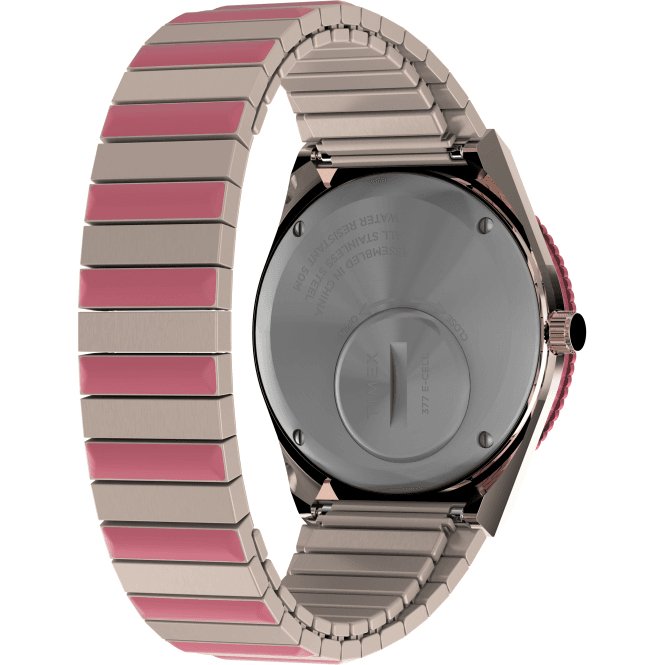 Ladies Diver Inspired Pink Watch TW2W41000Timex WatchesTW2W41000