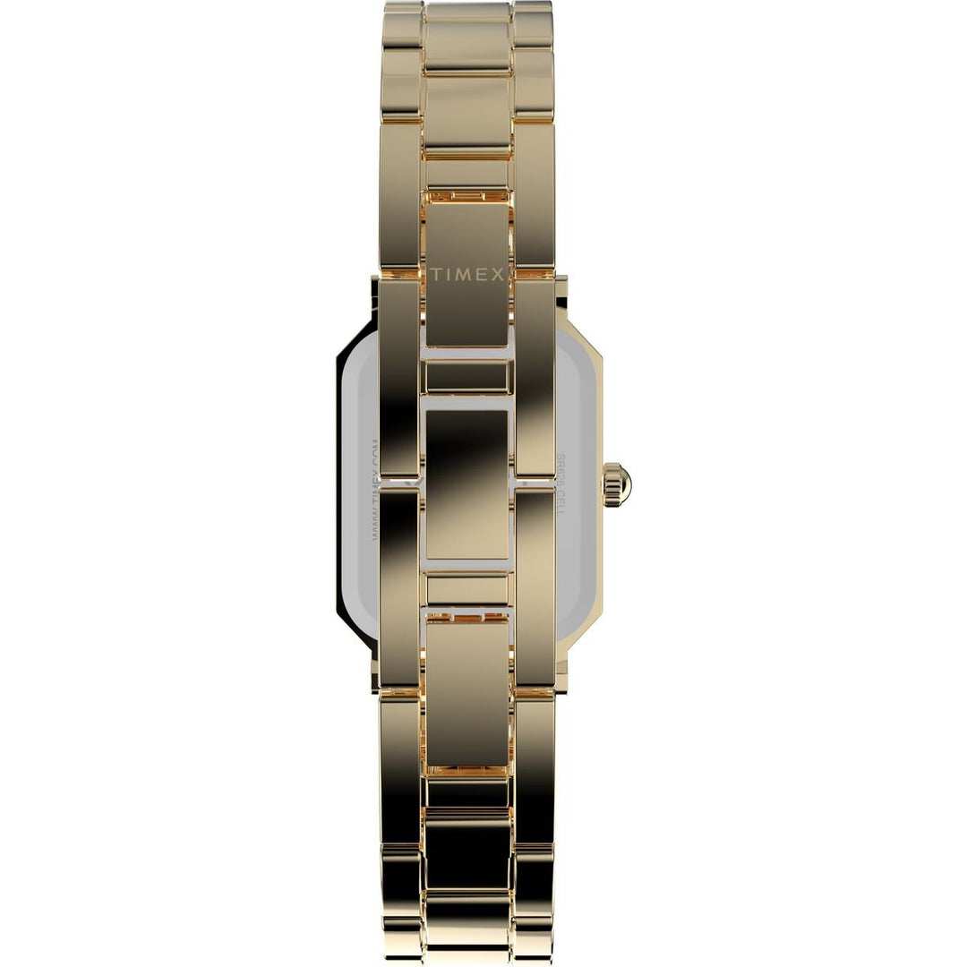 Ladies Dress Gold Tone Watch TW2Y01200Timex WatchesTW2Y01200