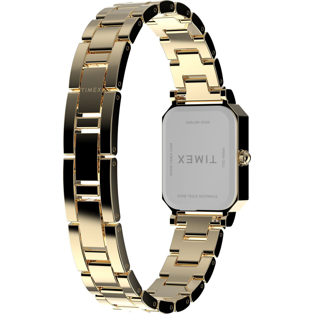 Ladies Dress Gold Tone Watch TW2Y01200Timex WatchesTW2Y01200