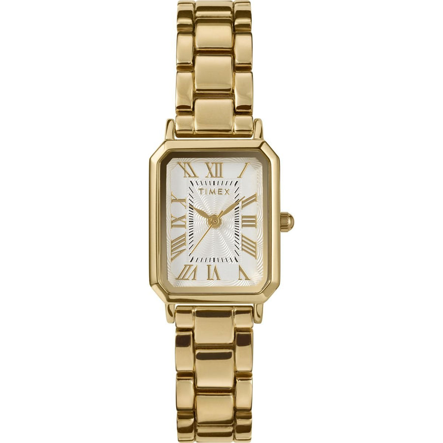 Ladies Dress Gold Tone Watch TW2Y01200Timex WatchesTW2Y01200