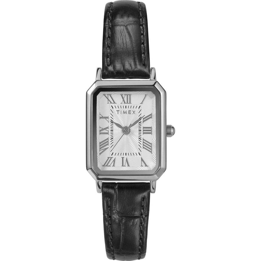 Ladies Dress Silver Tone Watch TW2Y00800Timex WatchesTW2Y00800