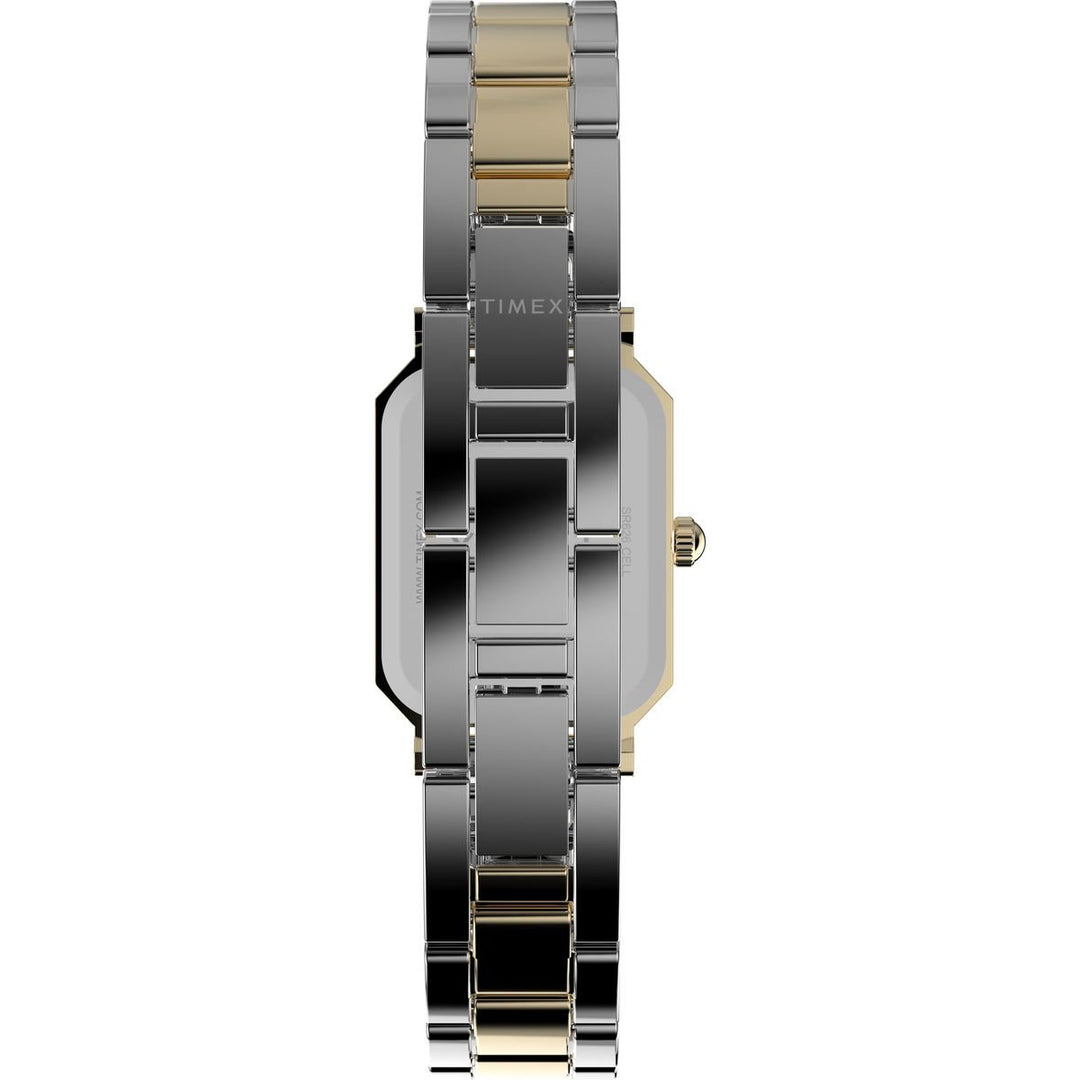 Ladies Dress Two Tone Watch TW2Y01300Timex WatchesTW2Y01300