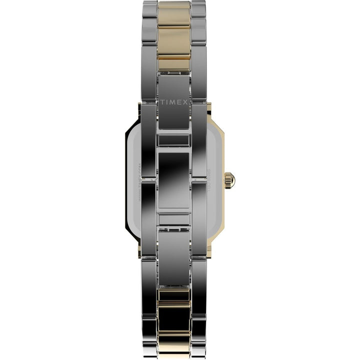 Ladies Dress Two Tone Watch TW2Y01300Timex WatchesTW2Y01300