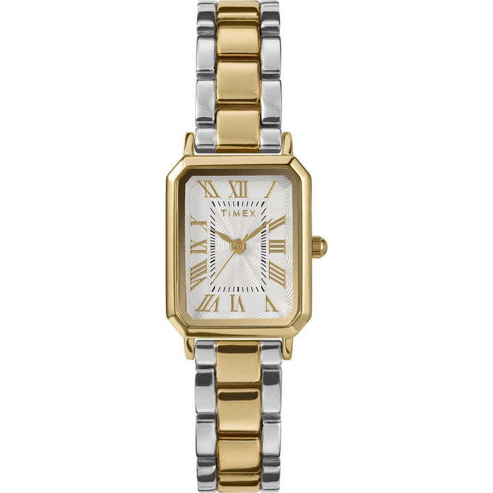 Ladies Dress Two Tone Watch TW2Y01300Timex WatchesTW2Y01300