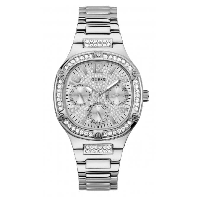 Ladies Duchess Stainless Steel Silver Watch GW0558L1Guess WatchesGW0558L1