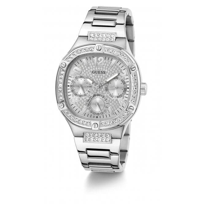 Ladies Duchess Stainless Steel Silver Watch GW0558L1Guess WatchesGW0558L1