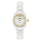 Ladies Dv One Mini White Watch VE9F00224Versace WatchesVE9F00224