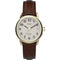 Ladies Easy Reader Brown Watch T20071Timex WatchesT20071D7PF
