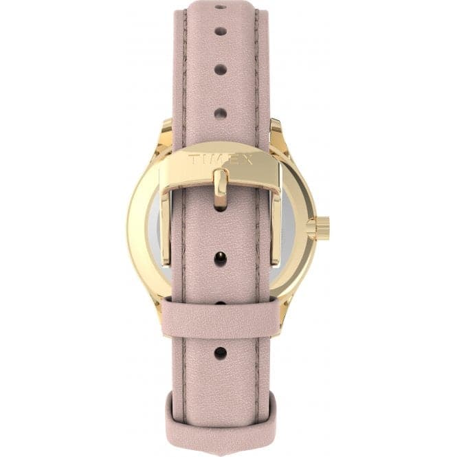 Ladies Easy Reader Rose Gold - Tone Watch TW2V25200Timex WatchesTW2V25200