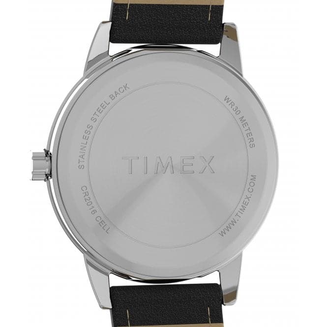 Ladies Easy Reader Silver - Tone Watch TW2V69100Timex WatchesTW2V69100