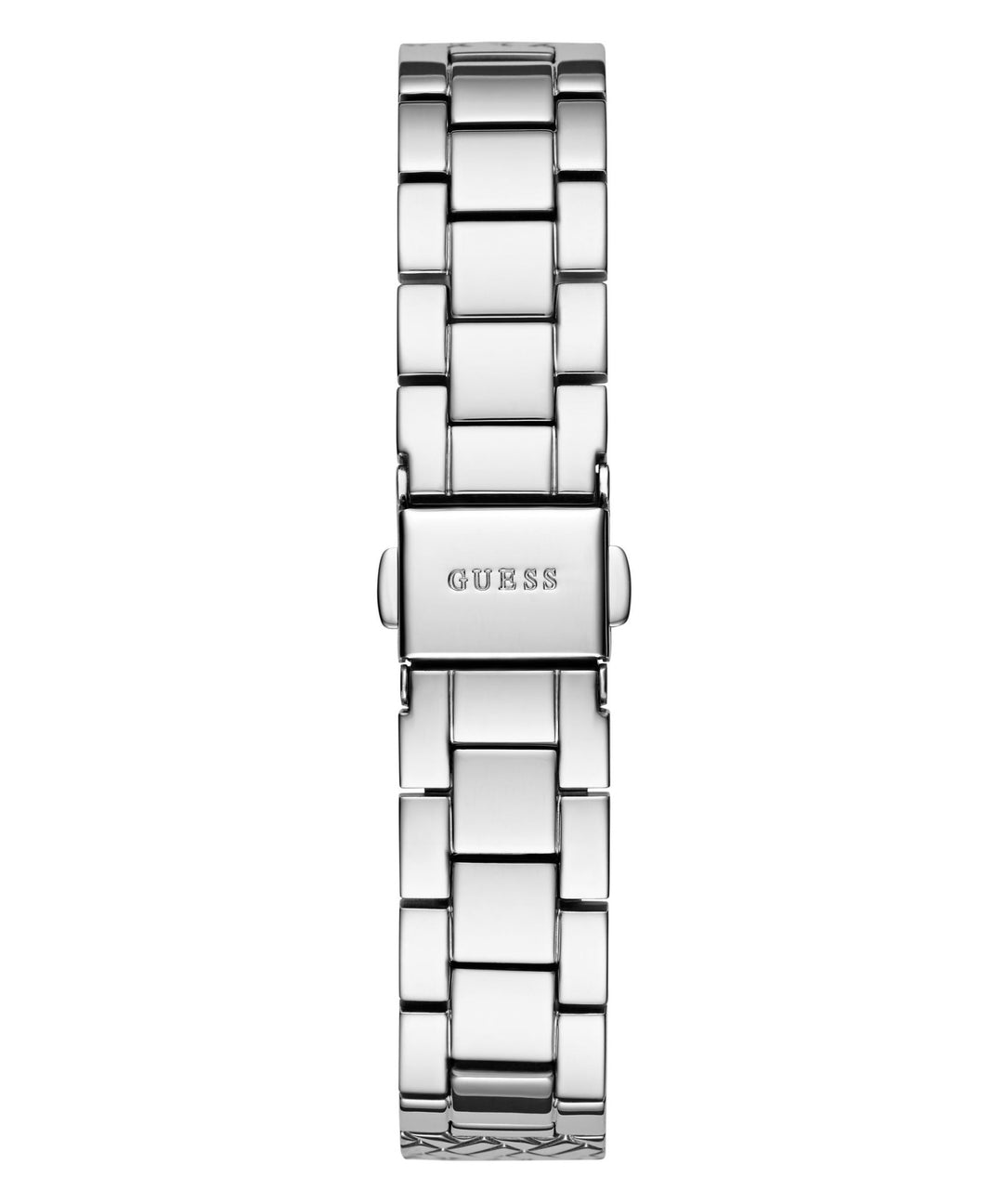 Ladies Enchantment Silver Tone Recycled Steel Watch GW0763L1Guess WatchesGW0763L1