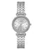 Ladies Enchantment Silver Tone Recycled Steel Watch GW0763L1Guess WatchesGW0763L1