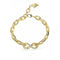 Ladies Endless Dream Gold Crystal Bracelet UBB03275YGLGuess JewelleryUBB03275YGL