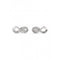 Ladies Endless Dream Silver Crystal Earrings UBE03262RHGuess JewelleryUBE03262RH