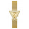 Ladies Fame Stainless Steel Mesh Gold Tone Watch GW0508L2Guess WatchesGW0508L2