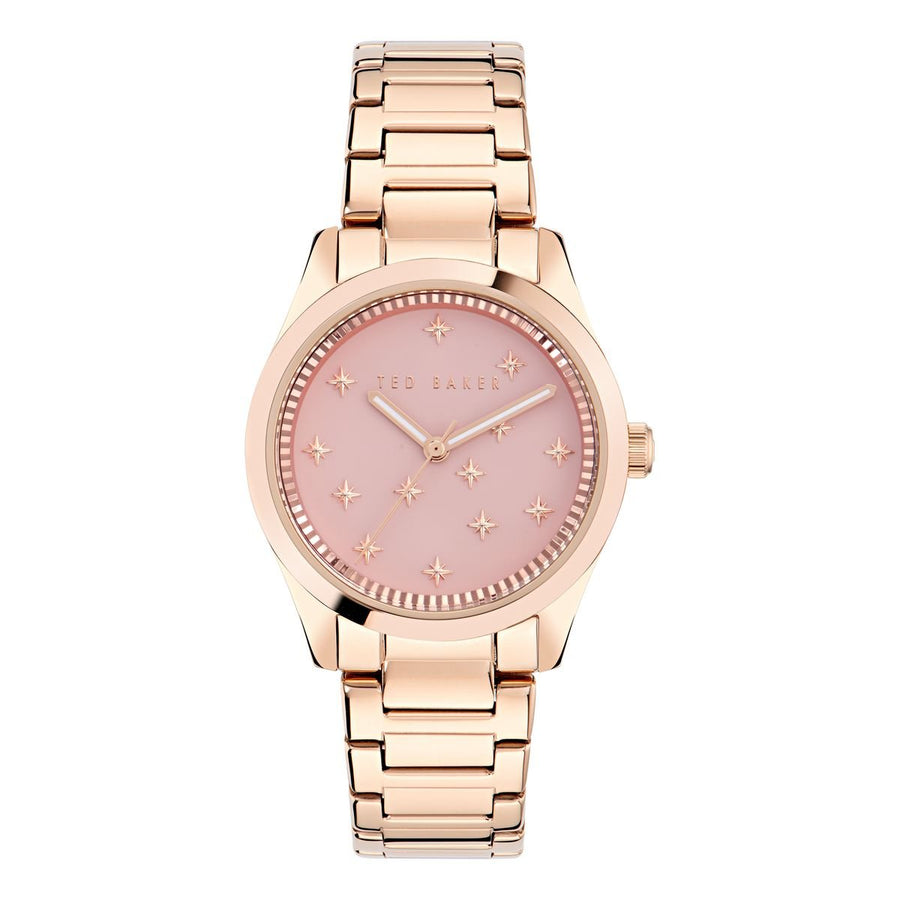 Ladies Fashion Pink Watch BKPCLF407Ted Baker WatchesBKPCLF407