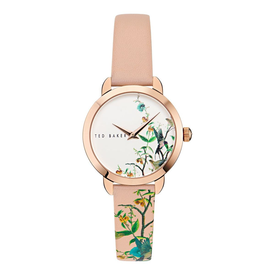 Ladies Fashion White Watch BKPFLS401Ted Baker WatchesBKPFLS401