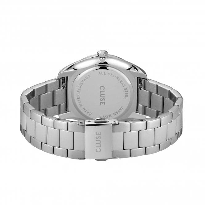 Ladies Feroce Silver Circle Quartz Fashion Watch CW0101212003CluseCW0101212003