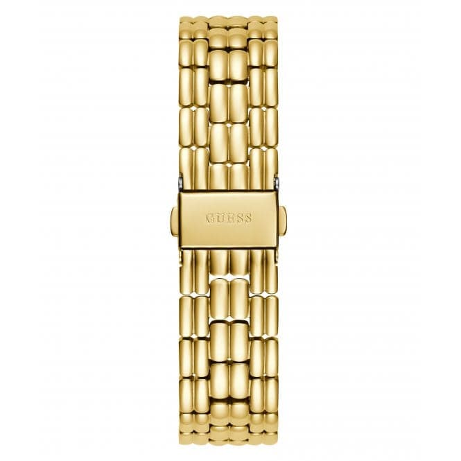 Ladies Firework Gold Tone Watch GW0602L2Guess WatchesGW0602L2