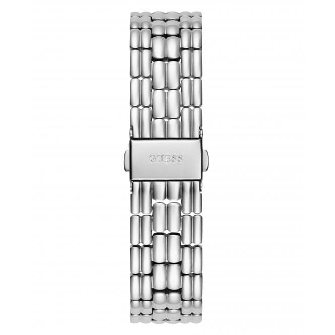 Ladies Firework Silver Tone Watch GW0602L1Guess WatchesGW0602L1