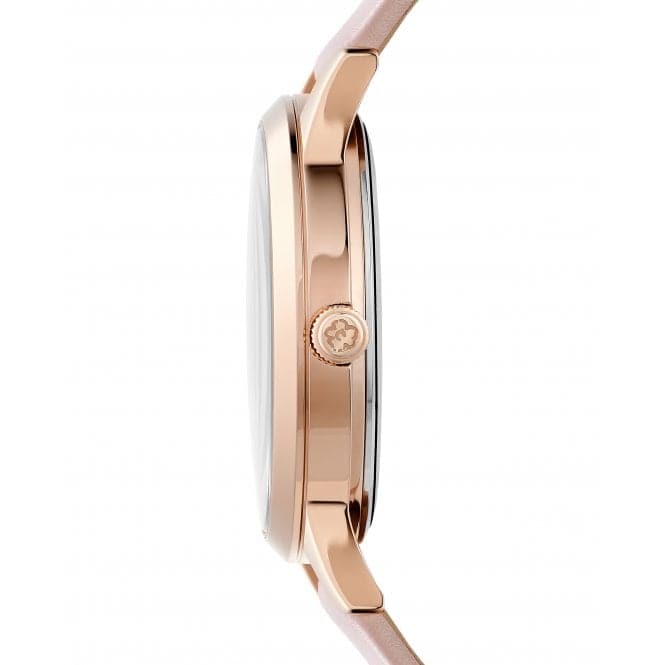 Ladies Fitzrovia Stars Stainless Steel Pink Watch BKGFW2218Ted Baker WatchesBKGFW22189I