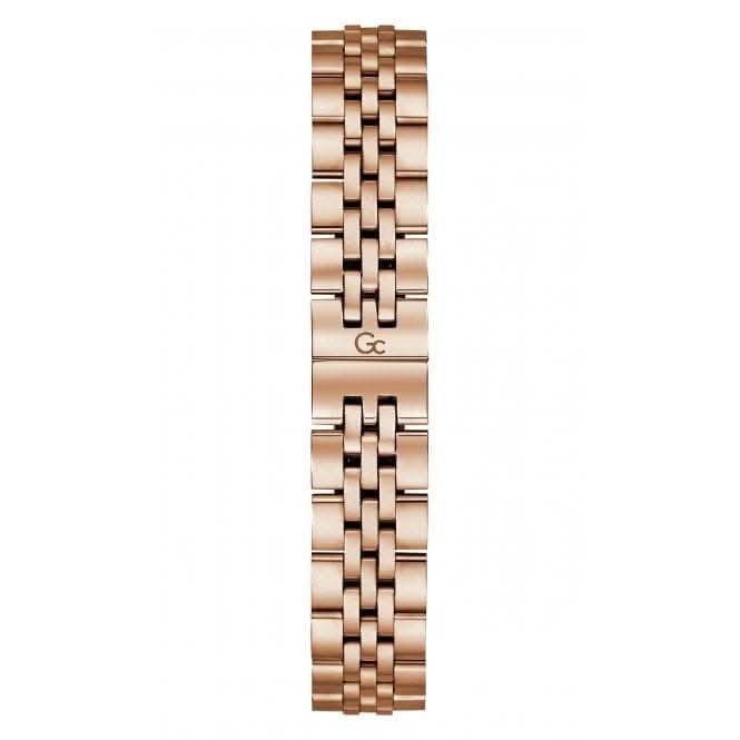 Ladies Flair Crystal Rose Gold Watch Z01009L4MFGc WatchesZ01009L4MF