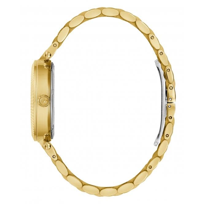 Ladies Flair Gold Watch Z01006L9MFGc WatchesZ01006L9MF