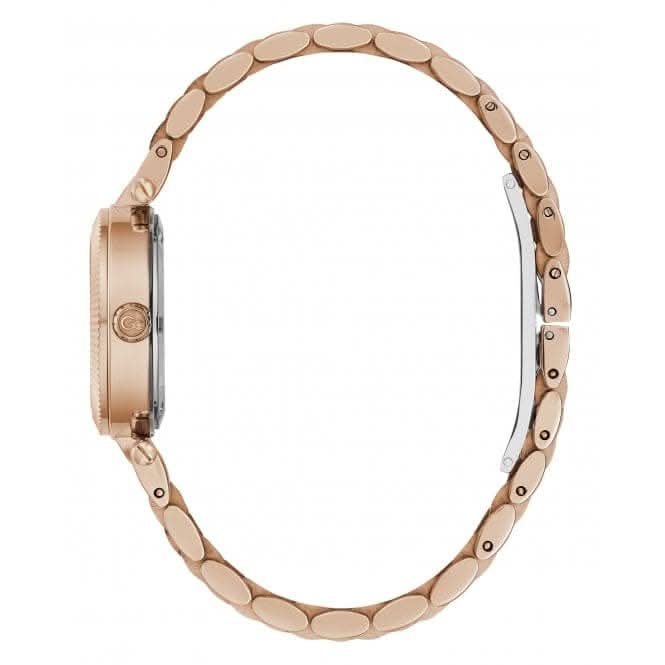 Ladies Flair Rose Gold Watch Z02002L1MF