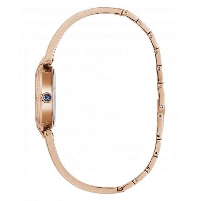 Ladies Fusion Bangle Rose Gold Watch Z10002L1MF