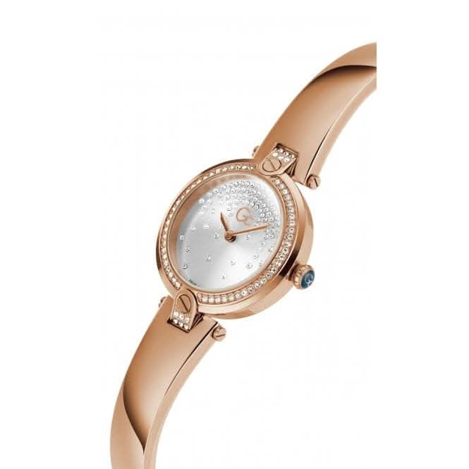 Ladies Fusion Bangle Rose Gold Watch Z10002L1MFGc WatchesZ10002L1MF