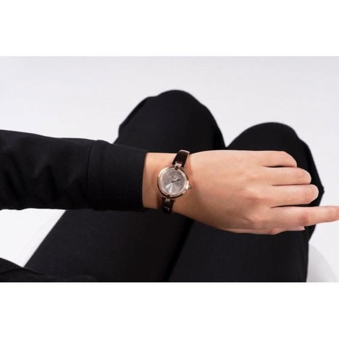 Ladies Fusion Bangle Rose Gold Watch Z10002L1MFGc WatchesZ10002L1MF